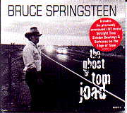 Bruce Springsteen - The Ghost Of Tom Joad CD 2